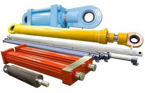 Stainless Steel Hydraulic Cylinders, Power : 2-5 kW
