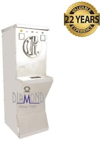 Diamond Batch Freezer, Capacity : 5 Ltr (1.5 Gallon)