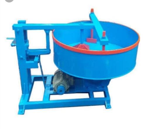 Pan Concrete Mixer