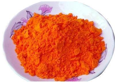 Orange Kumkum Powder, for Parlour, Personal, Pooja, Rangoli, Feature : Good Quality, Nice Color