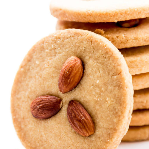 Almond Cookies