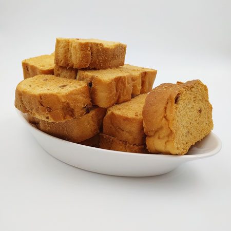 rusk toast