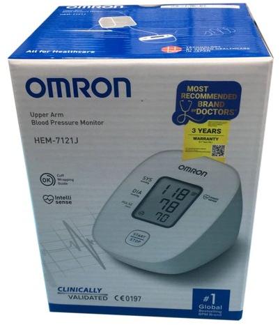 Blood Pressure Monitor