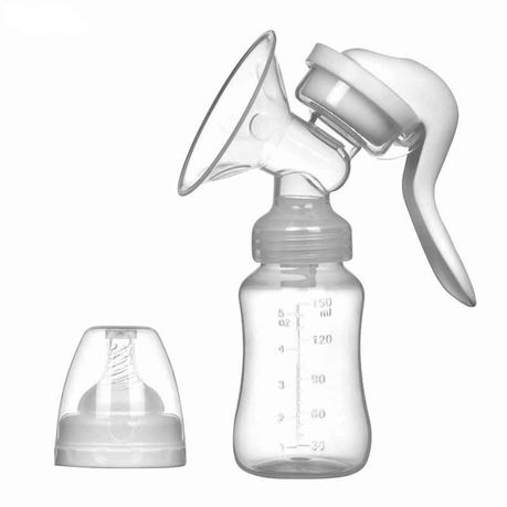 High Pressure Plastic Breast Pump, for Medical Use, Certification : ISI Certified