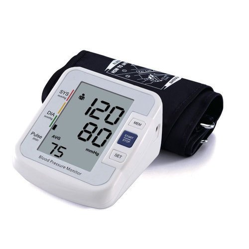 Battery Digital BP Monitor, for Blood Pressure Reading, Certification : CE Certified