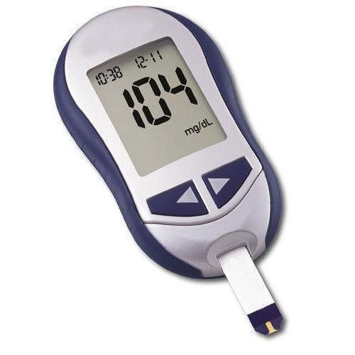 Digital Glucometer