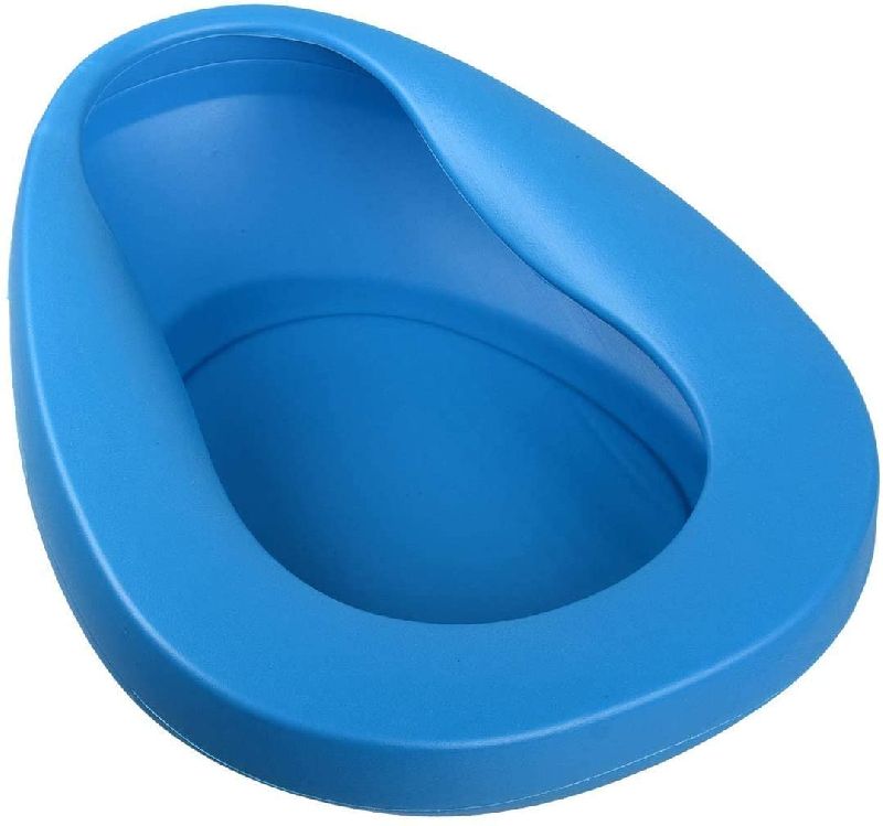 Heavy Plastic Bedpan