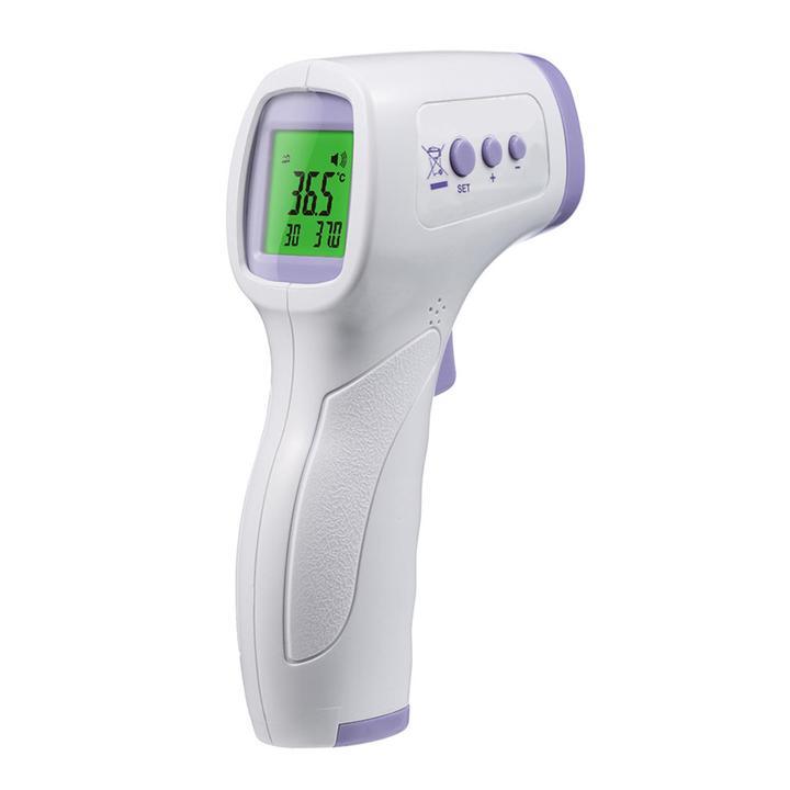 Battery Infrared Thermometer, for Medical Use, Size : Standard