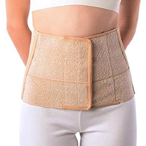 Cotton Lumbo Sacral Support Belt, Size : Standard