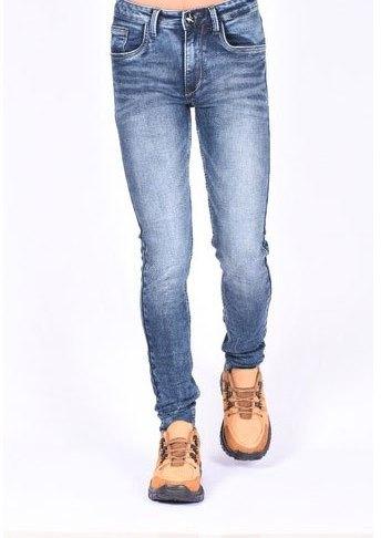 Mens Blue Denim Jeans