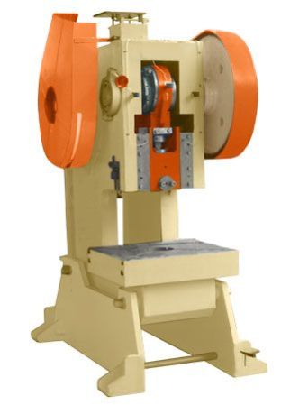 C Frame Power Press