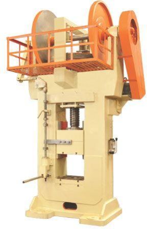 Down Stroke Friction Screw Press