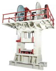 Pneumatic Friction Screw Press