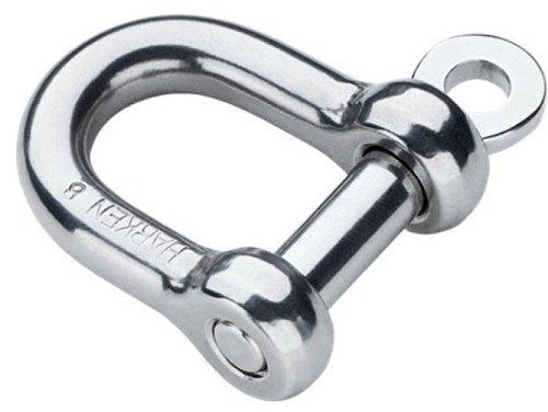 Alloy Steel D Shackle, Size : 6 mm-36 mm