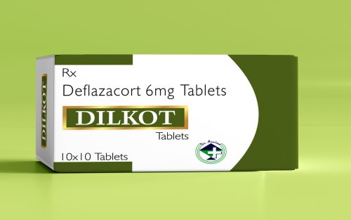 Deflazacort Tablets, Shelf Life : 2 Years