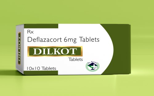 Deflazacort Tablets