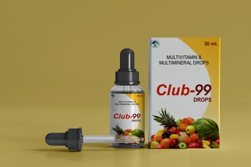 multivitamin multimineral drops