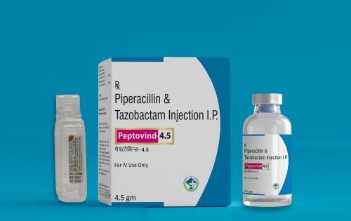 piperacillin tazobactam injection