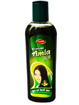 Herbal Bramhi Hair Oil, Packaging Size : 100 ml