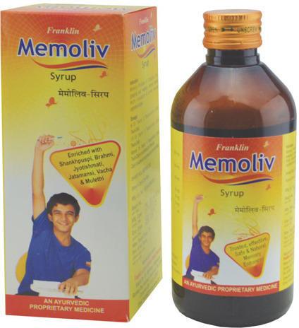 Memoliv Syrup