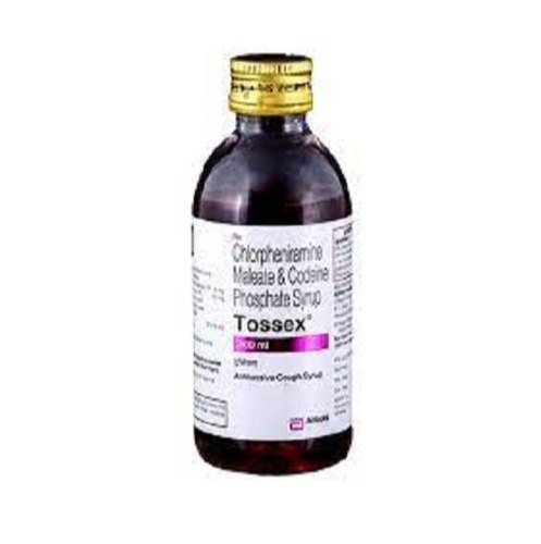 Antitussive Cough Syrup