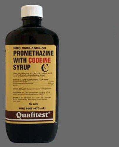 Qualitest Promethazine Syrup