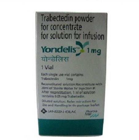 Yondelis Trabectedin Injection