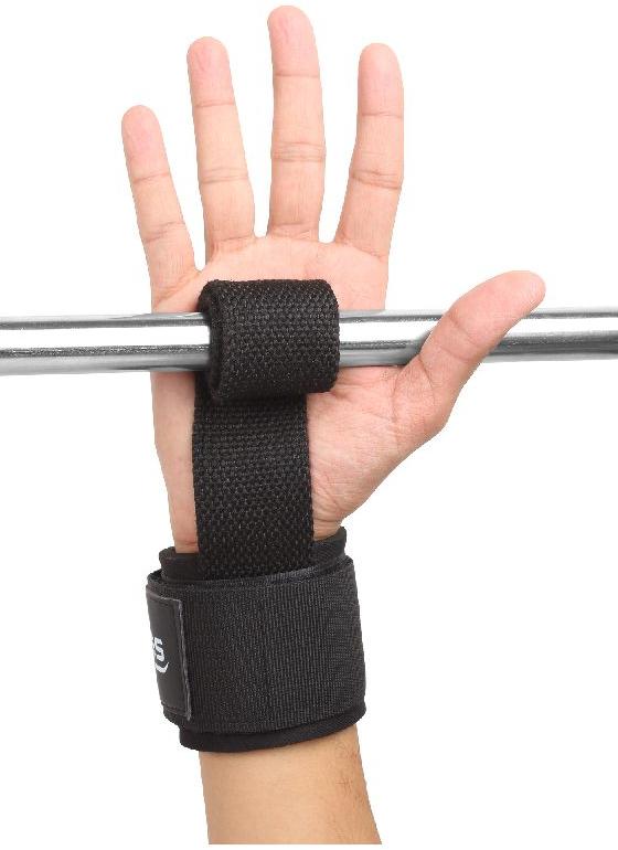 Gym Support, Features : Hypo-allergenic, anti-bacterial anti-microbial, Adjustable wrist support.