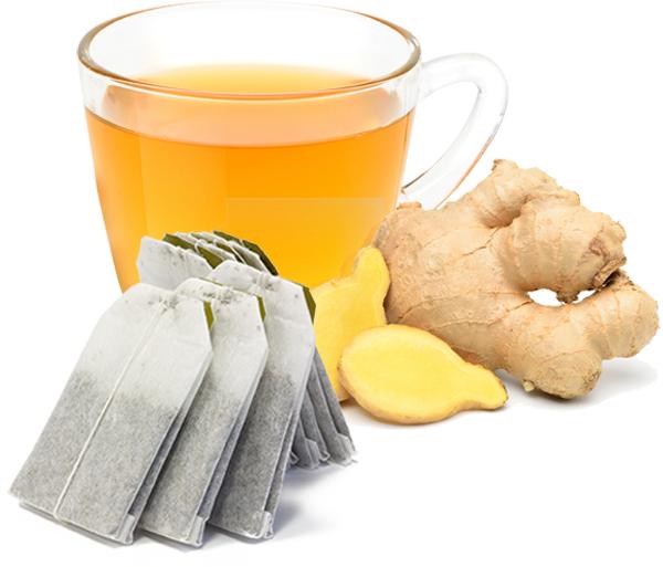 GINGER TEA (20 TEA BAG), for Household, Industrial