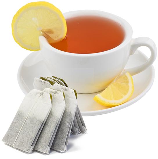 Lemon Tea (20 Tea Bag), Certification : Iso 9001:2008