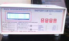 12 CH DAQ DATALOGGER