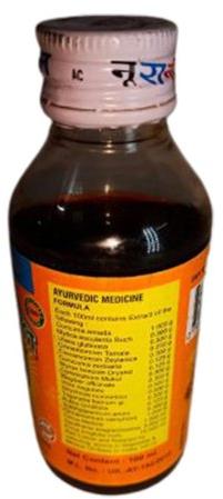 Noorani Pain Relief Oil, Packaging Size : 100 ml