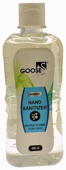 hand sanitizer