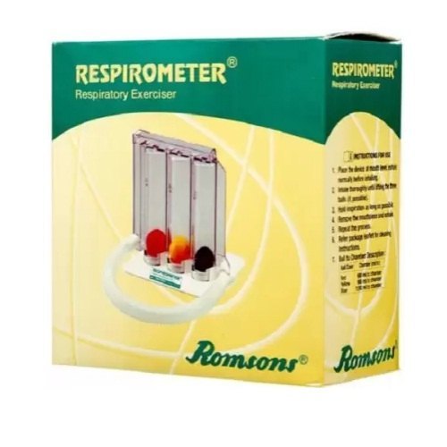 Respirometer