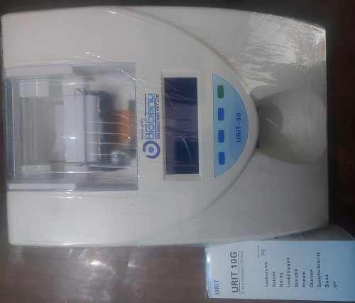URIT Biogeny Urine Analyser, Dimension : 290mmx200mmx100mm