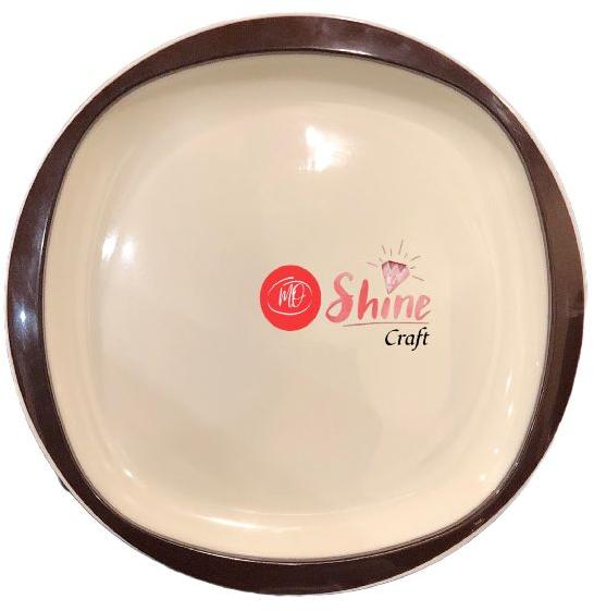 Plastic Dinner Plate