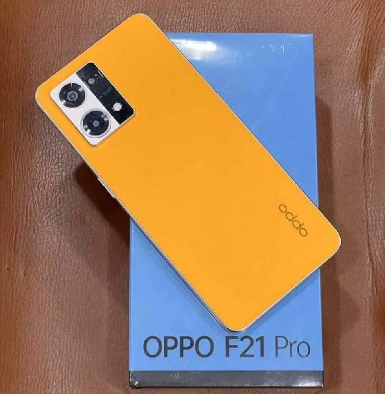 oppo reno 7 pro yellow