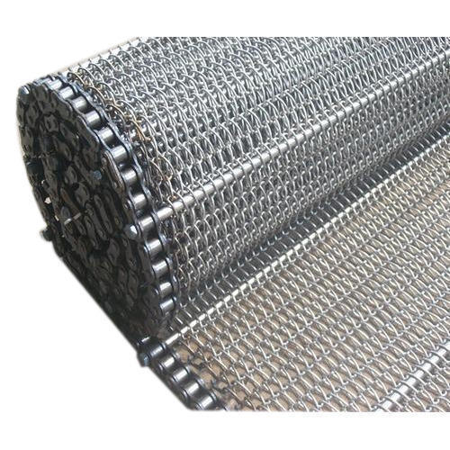 SS Conveyor Belt, Features : High grade raw material, Corrosion resistant, High durability