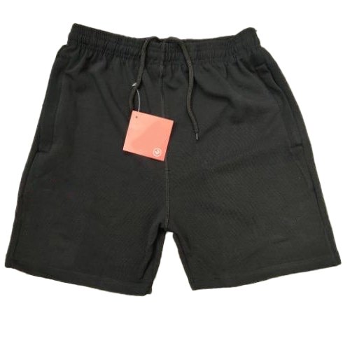 Men Dobby Lycra Shorts, Size : XL, XXL
