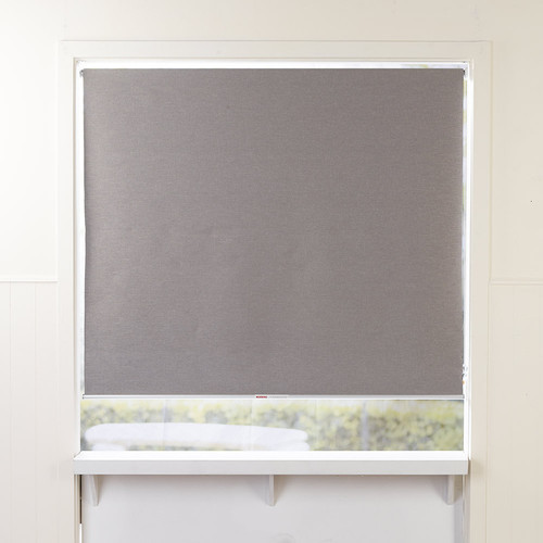 Horizontal PVC roller blinds, Pattern : Plain Printed