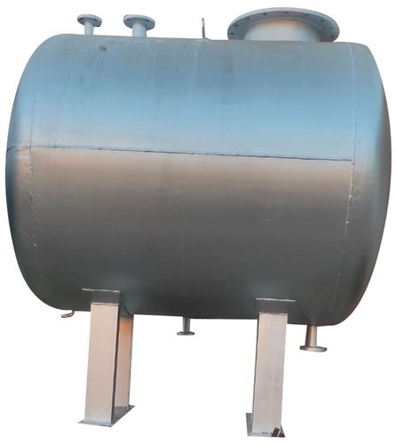 Oxygen Storage Tank, Capacity : 500 Litre