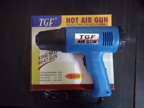 TGF 500 gm Hot Air Gun, Power Consumption : 1800 W