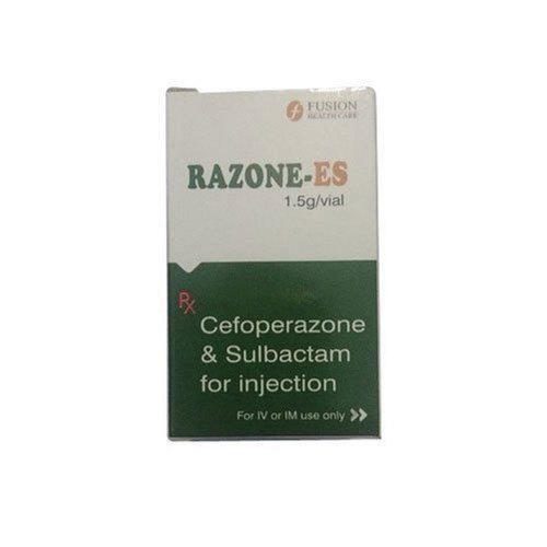 Cefoperazone Sulbactam Injections, Packaging Type : Box
