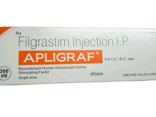 Apligraf Filgrastim Injection IP