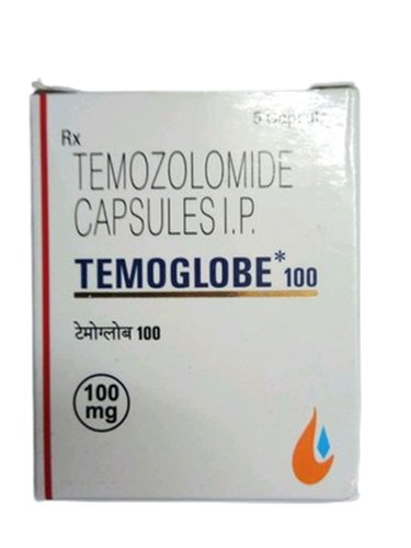Temoglobe Temozolomide Capsules IP