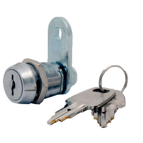 Zinc Alloy High Security Cam Lock, Packaging Type : Box