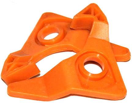 Plastic Top Bracket, Color : Orange