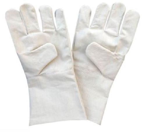 Industrial Cotton Gloves, for Factories, Size : 10-15 Inch, 15-20 Inch, Multisizes