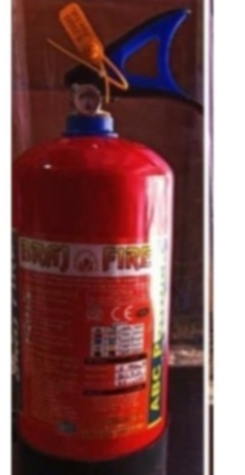 FIRE Extinguisher Cyclinder, Shape : Cylindrical