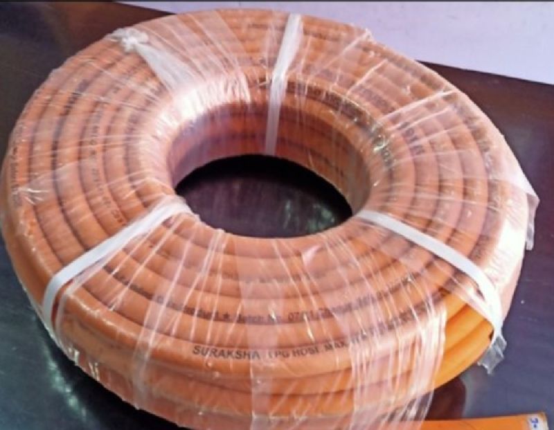 Steel Wire Rubber Hose Pipe at Rs 50 / Meter in Agra ID 6311468